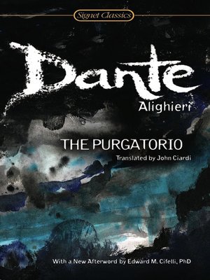 cover image of The Purgatorio